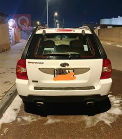 كيا سبورتاج